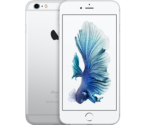 buy Cell Phone Apple iPhone 6S Plus 16GB - Silver - click for details